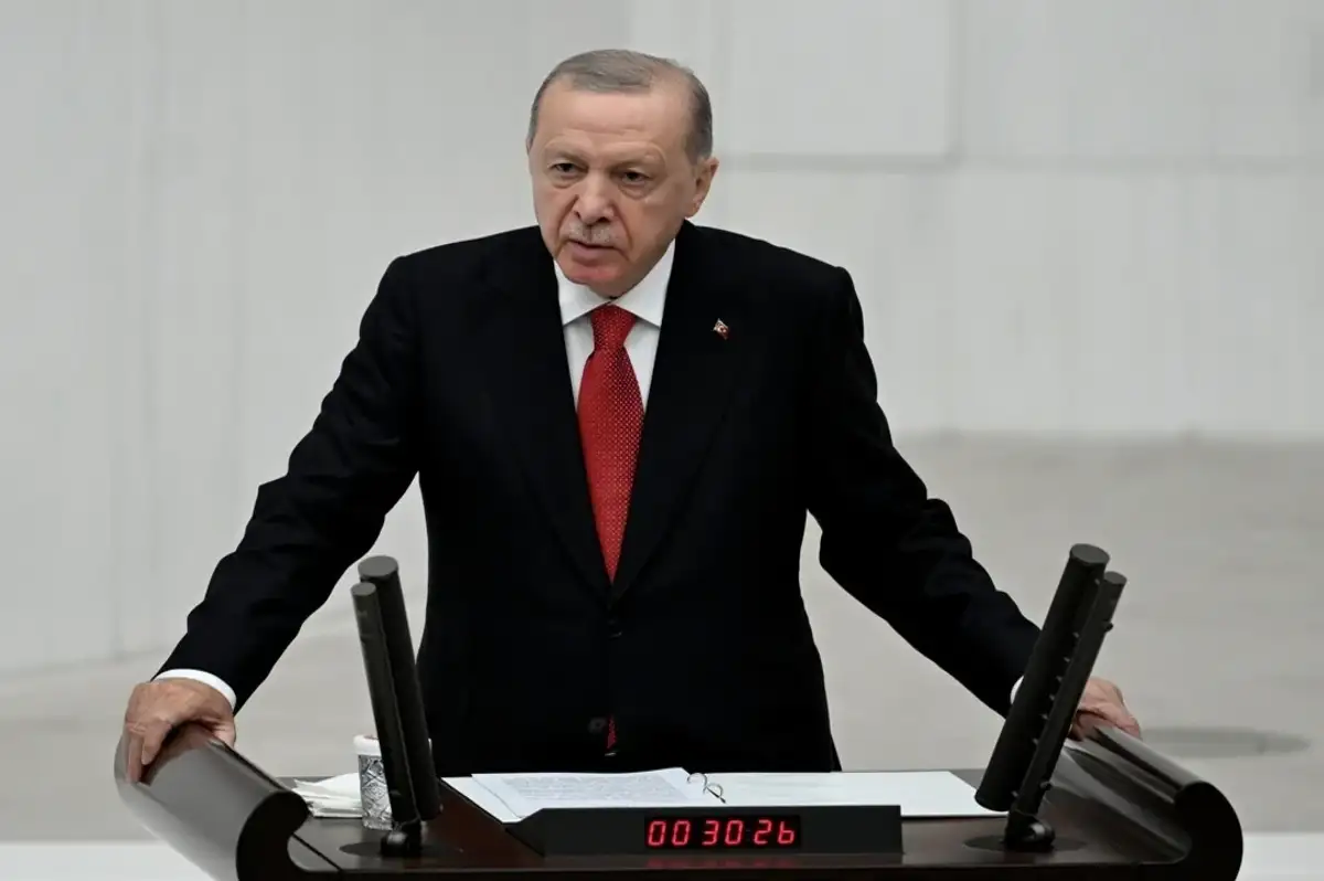 Erdoğan: Fon meselesini süratle çözüyoruz