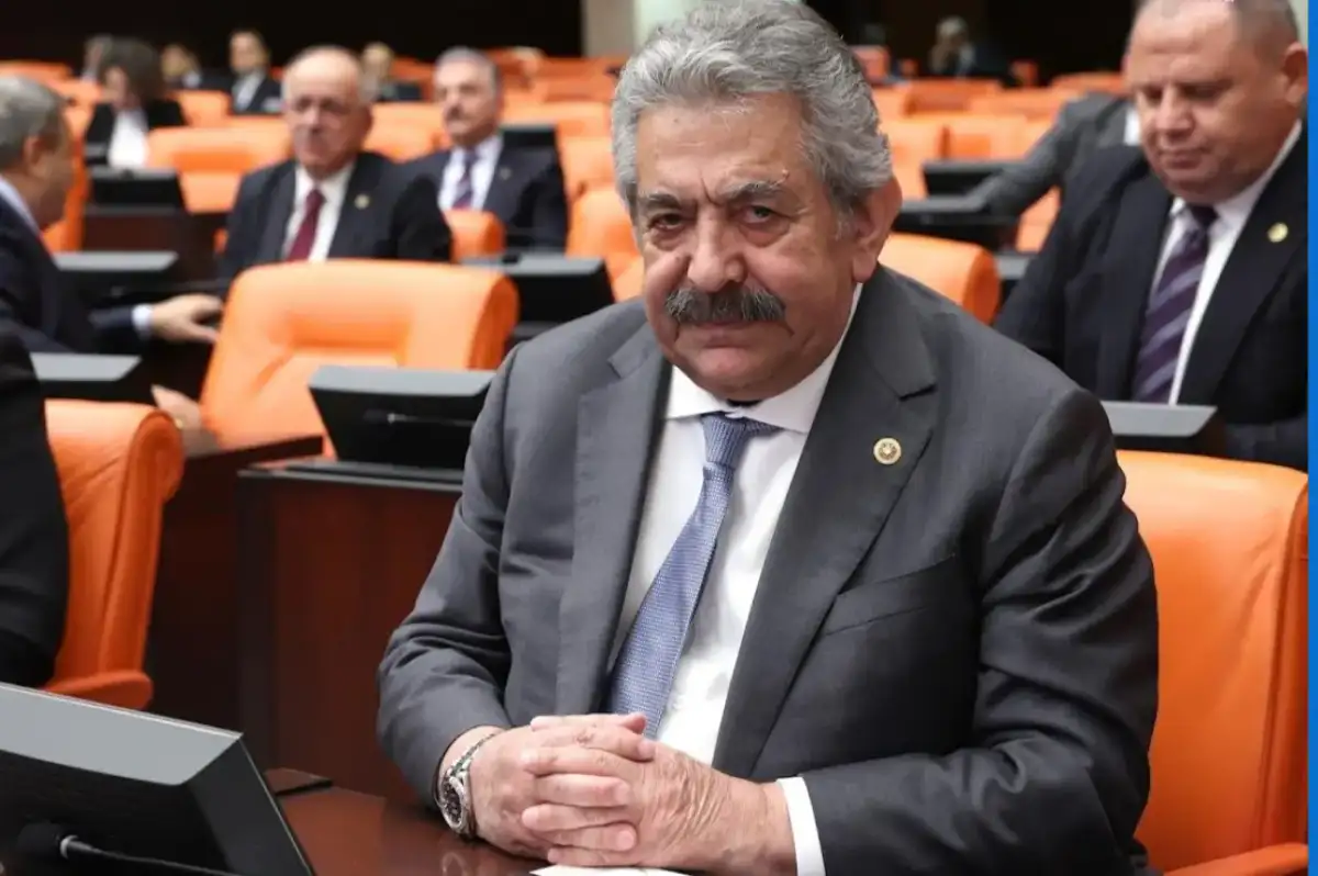 MHP’li Feti Yıldız’dan 'Fon Soruşturması' Açıklaması: "Devlet Garibin Hakkını Kimseye Yedirmez"