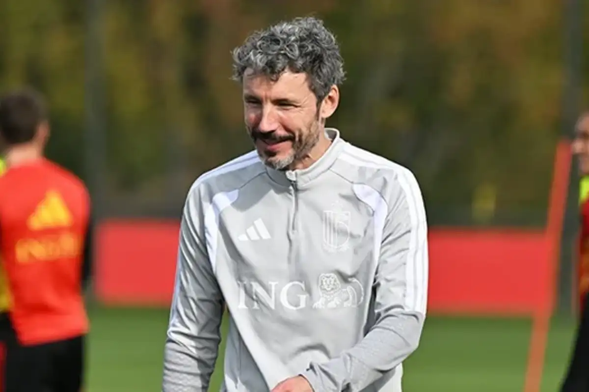 Mark van Bommel'den Lukaku ve Trossard açıklaması