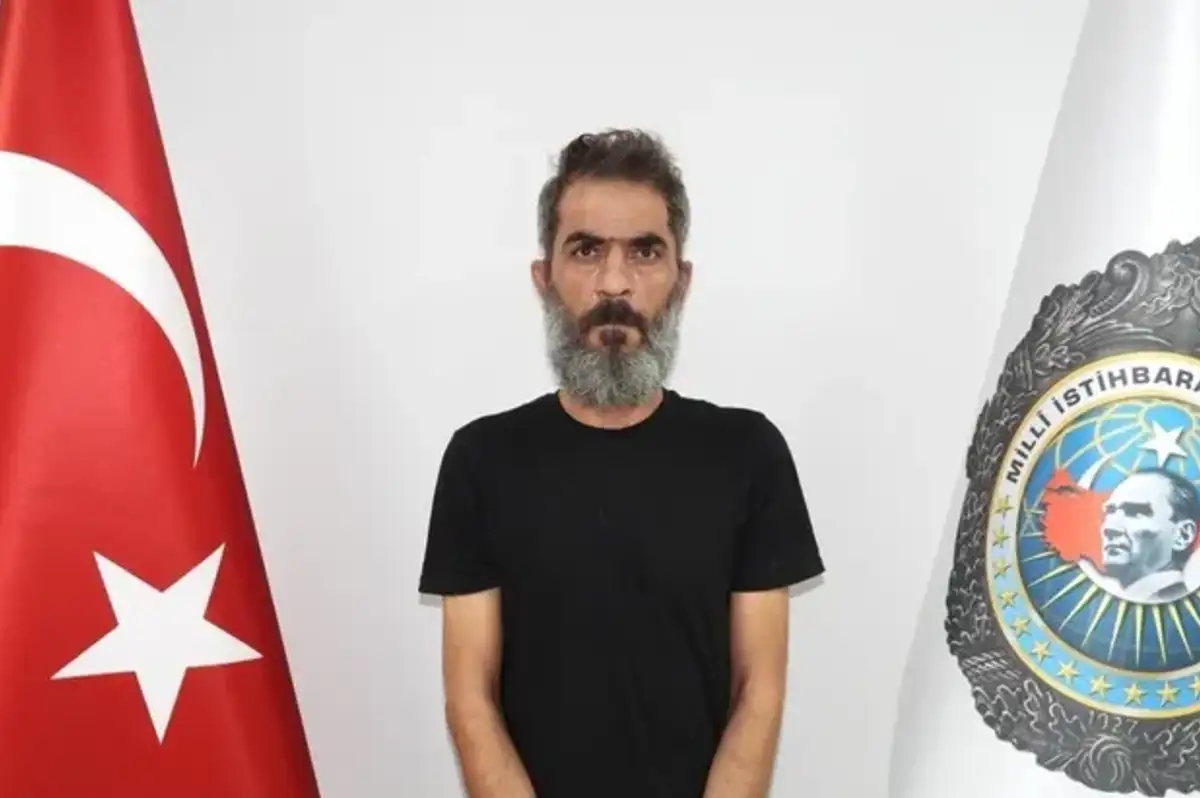 MİT'ten Nokta Operasyon: Reyhanlı Saldırısının Faili Ömer el-Hatip Yakalandı