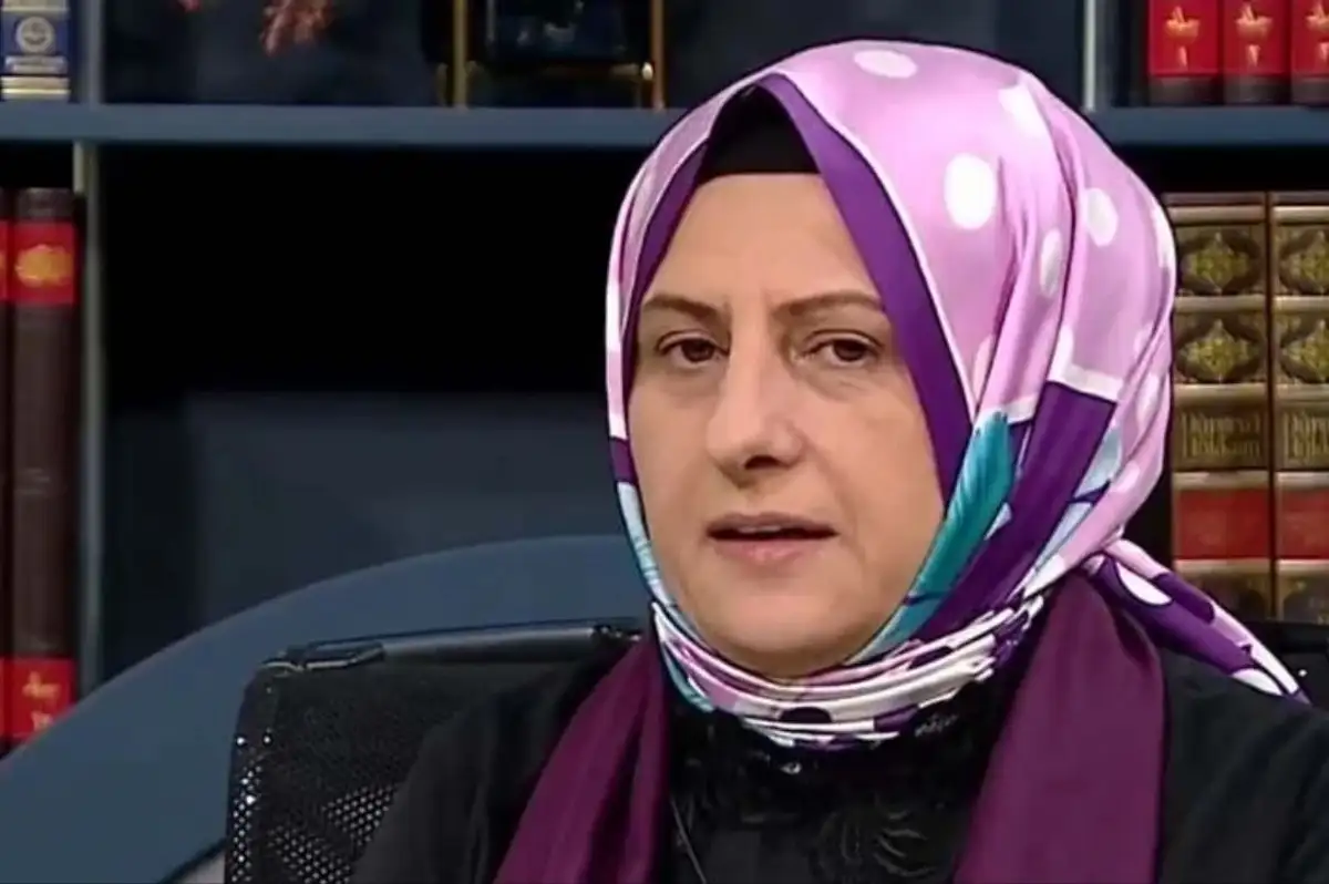 Prof. Dr. Hülya Terzioğlu AK Parti Genel Başkan Yardımcısı Oldu