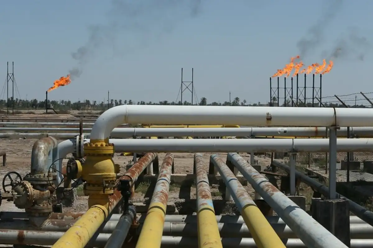 Suriye'de doğalgaz boru hattında patlama: Santraller devre dışı