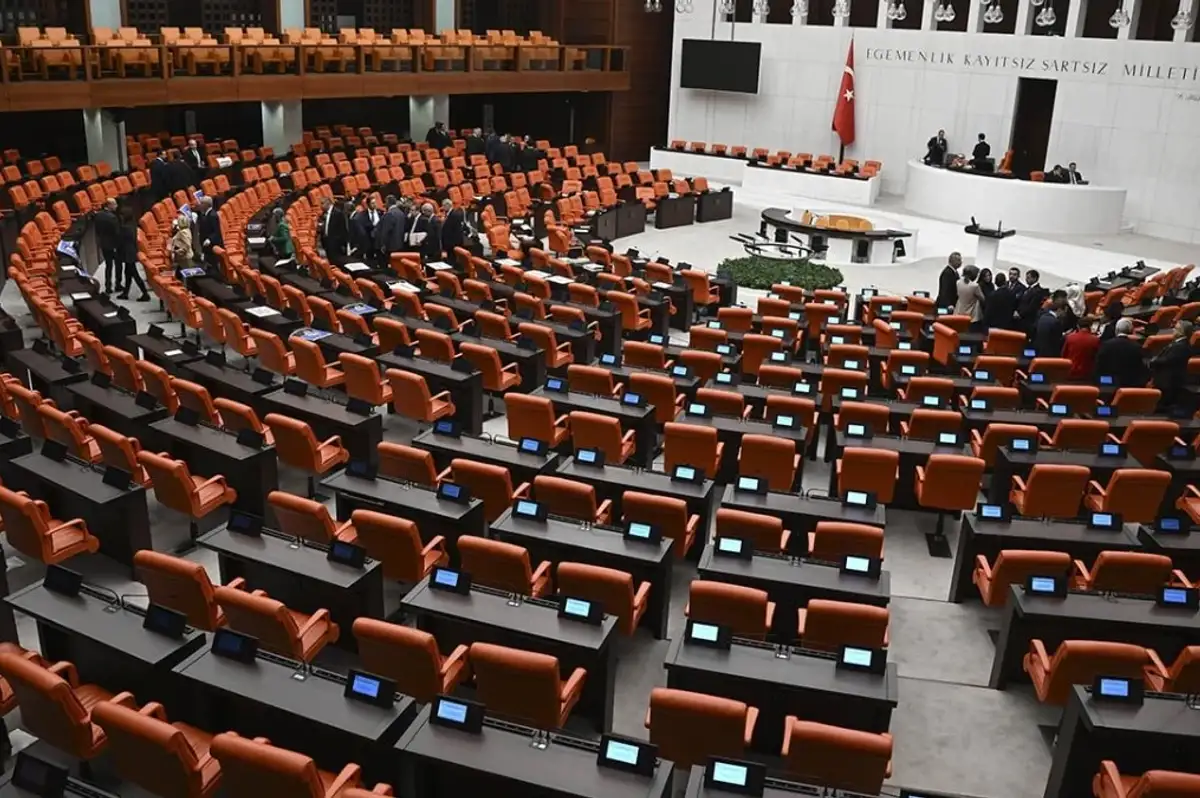 TBMM, Yeni Yasama Yılına Başlıyor