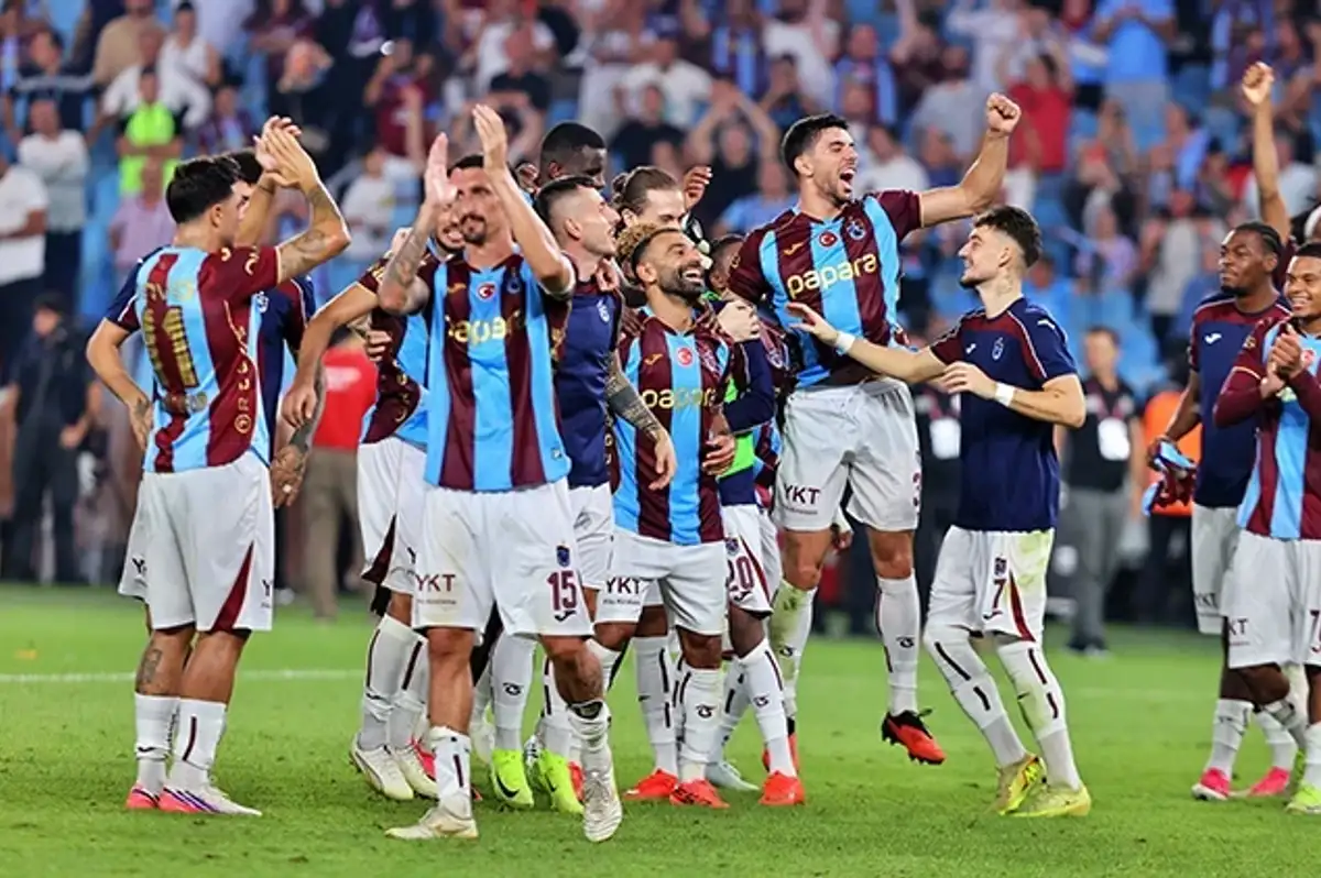 Trabzonspor - Drogheda United Maçı Ne Zaman, Hangi Kanalda?