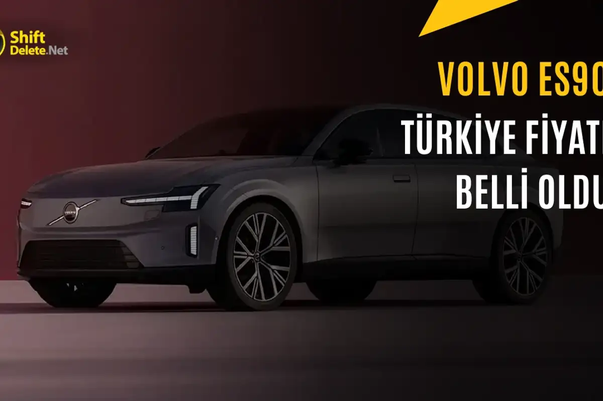 Volvo ES90 Türkiye'de Satışa Sunuldu: Fiyatı ve Özellikleri