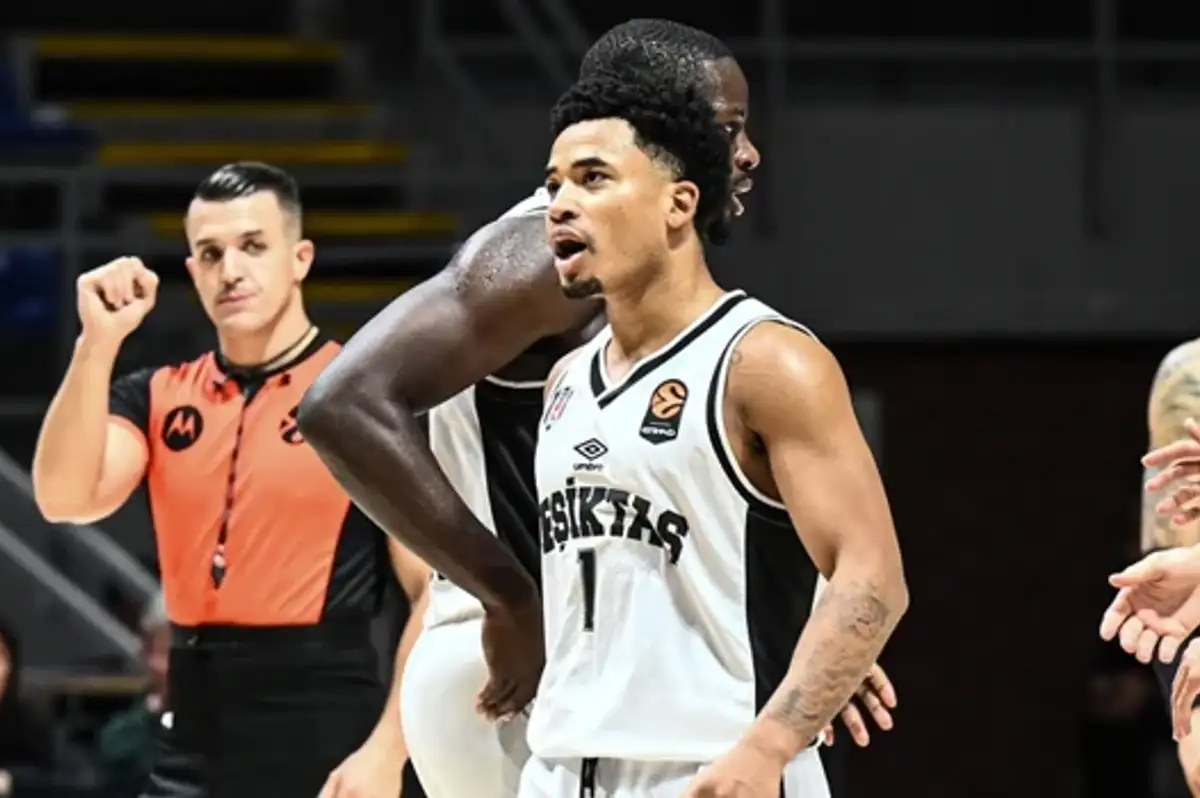 Beşiktaş EuroLeague'in 3. haftasında Barcelona ile karşılaşacak