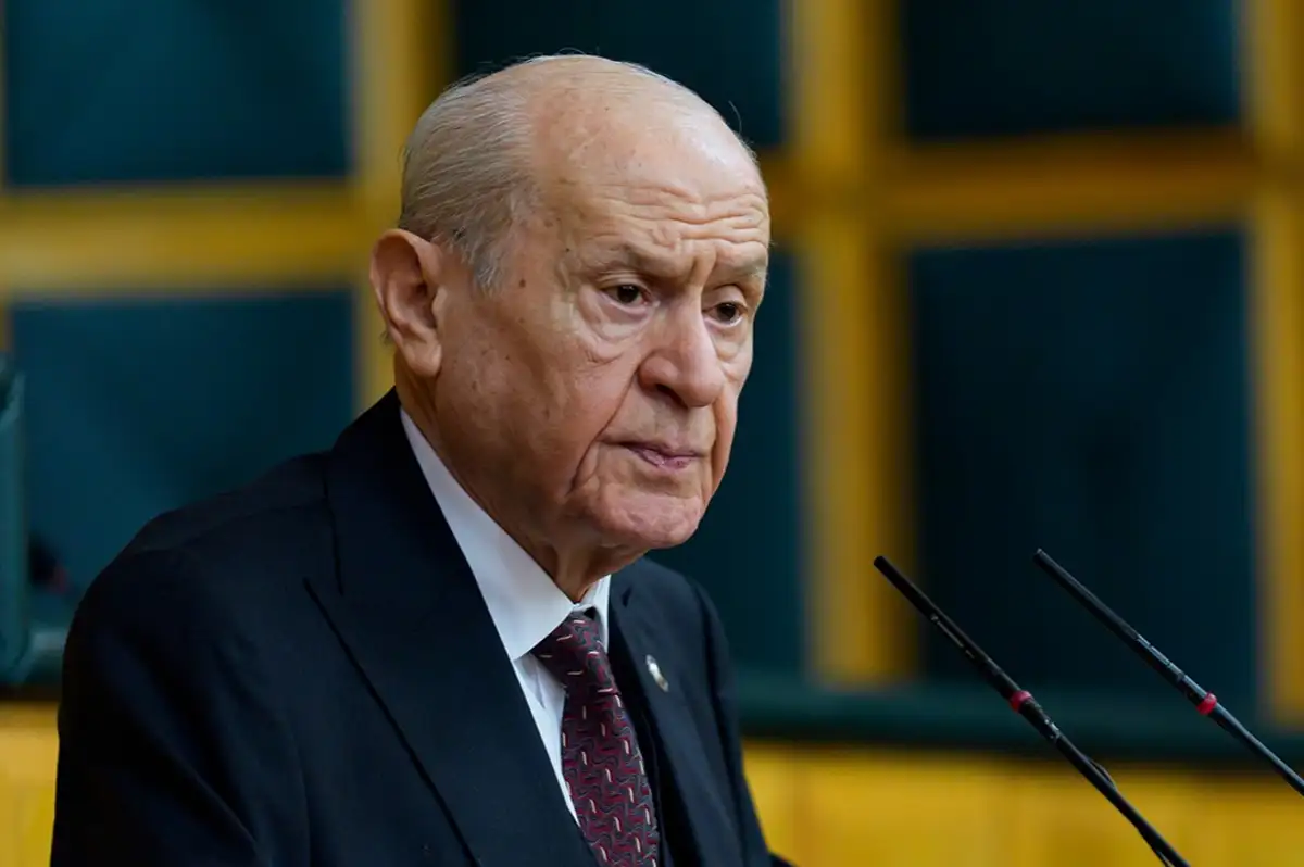 Devlet Bahçeli'den Türk Dünyası Günü mesajı