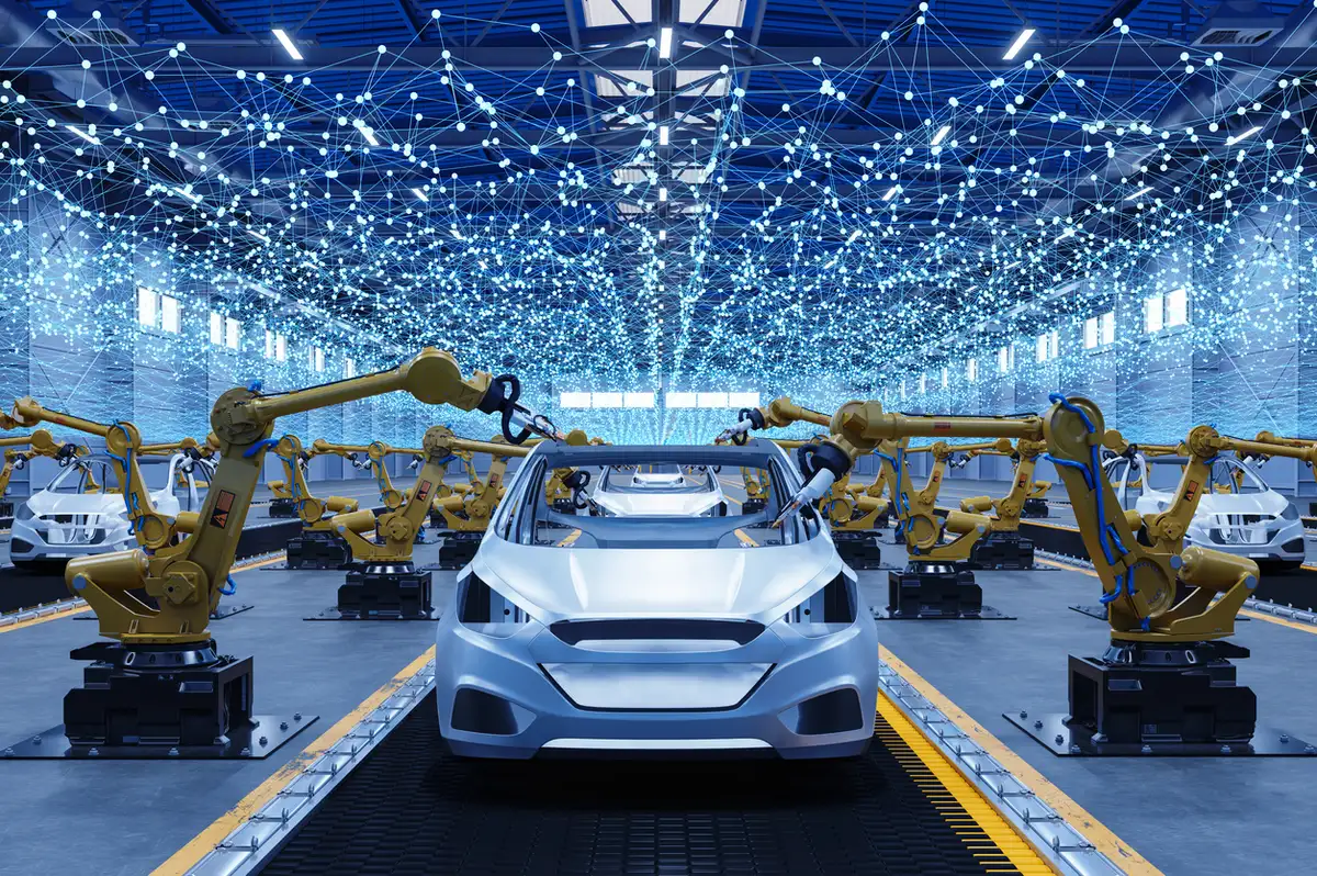 Dünya genelinde fabrikalarda aktif çalışan robot sayısı 5 milyonu aştı. Türkiye tarihi zirvesinde