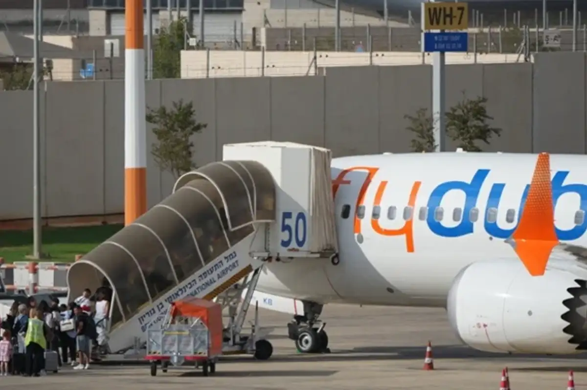 Flydubai Pilotu, Felaketi Önleyen Saldırı Anlarını Anlattı