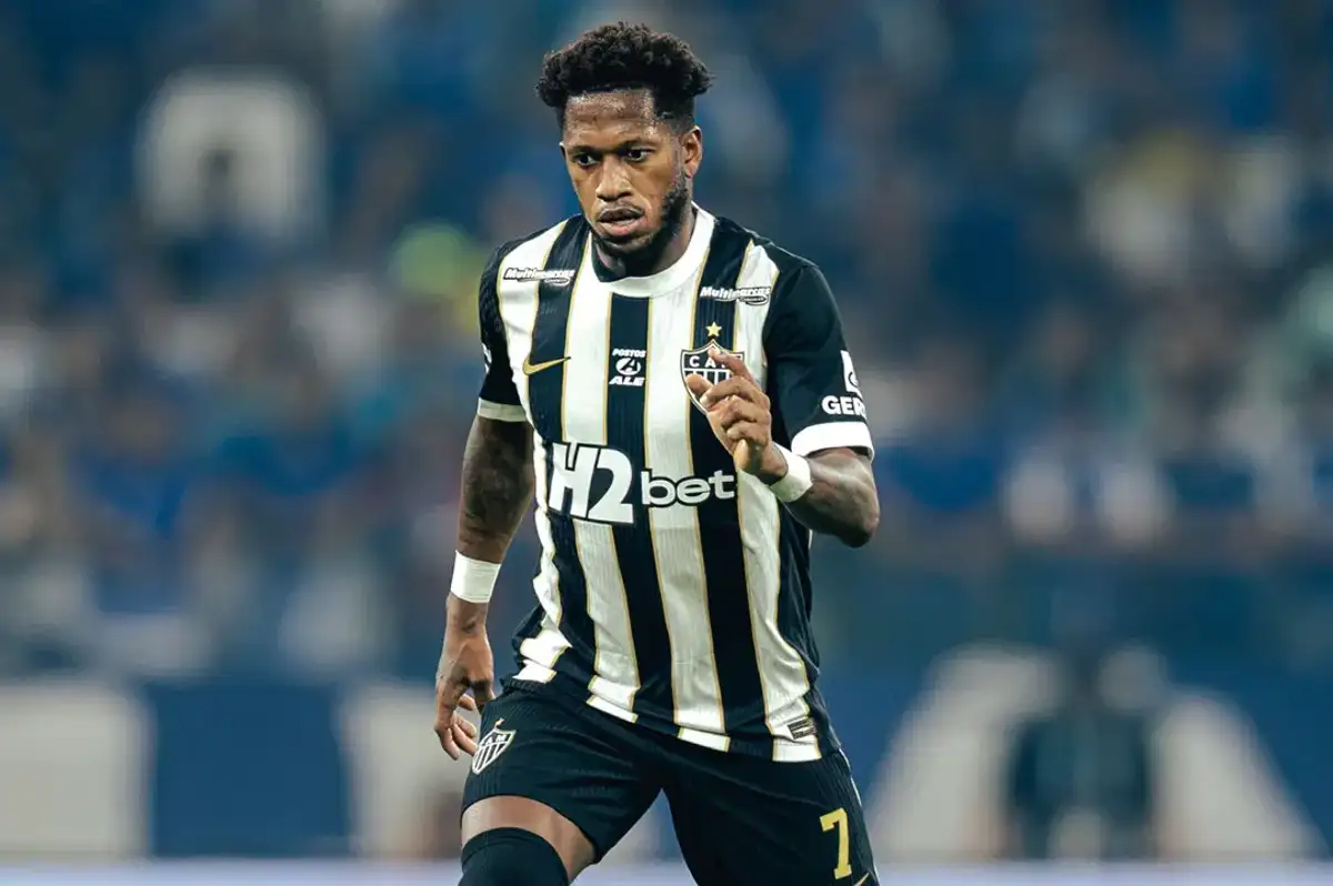 Fred: "Atletico Mineiro'yu Seçmeseydim Türkiye'de Kalırdım"