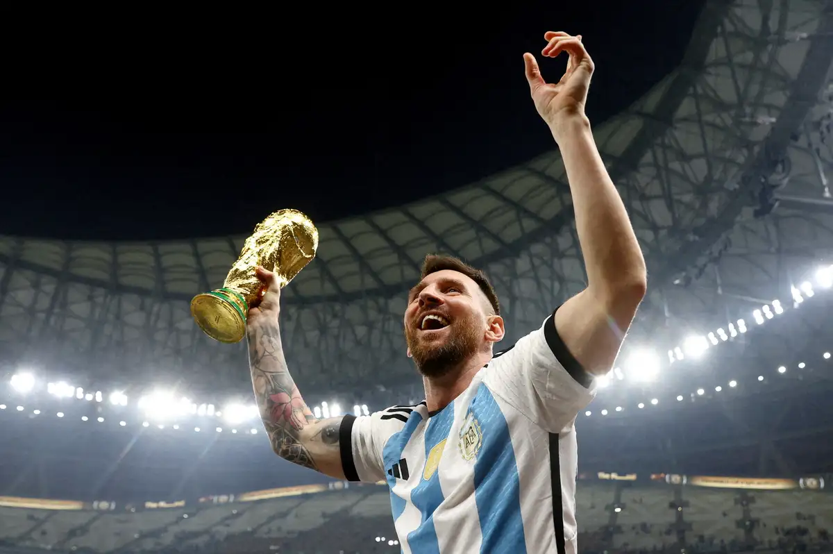 Messi, İspanya 2. Lig'de CD Eldense'nin çoğunluk hissesini aldı