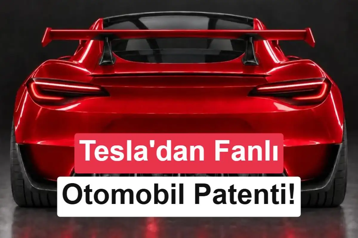 Tesla elektrikli fan sistemi patentini aldı