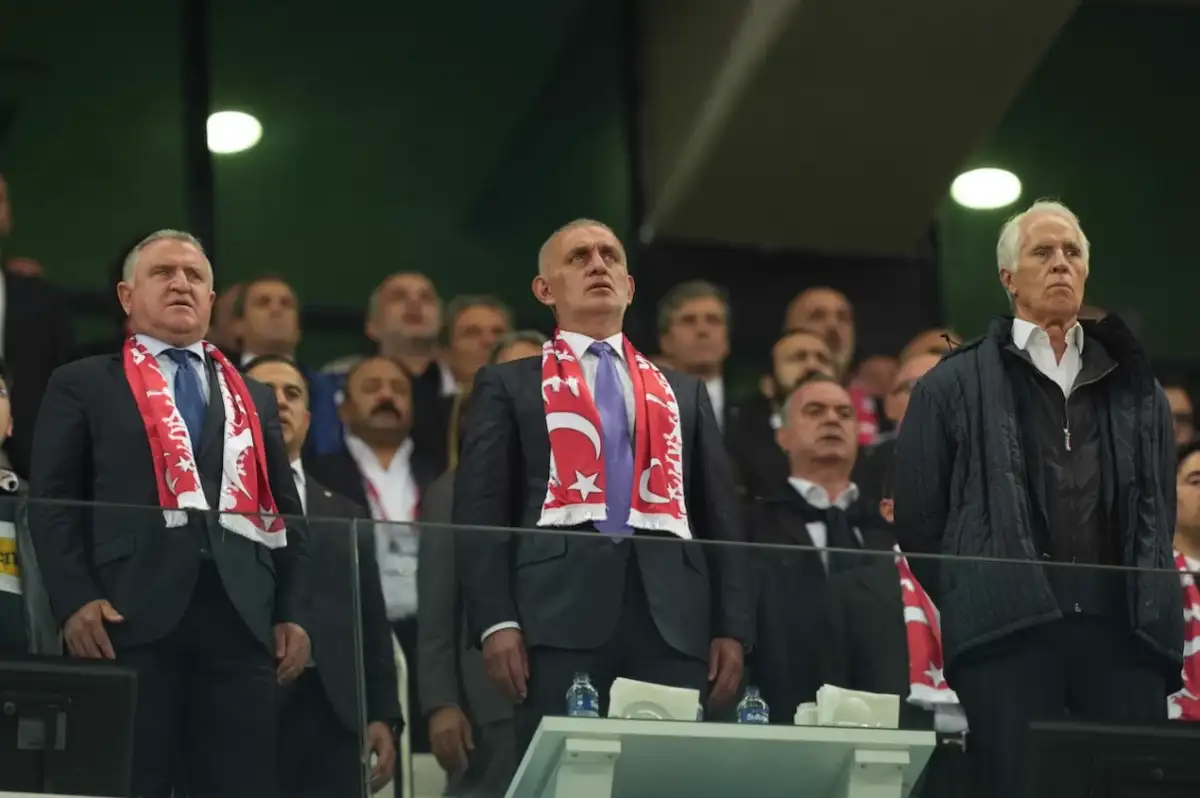 TFF Yönetiminde 6 İsim Daha İstifaya Hazırlanıyor