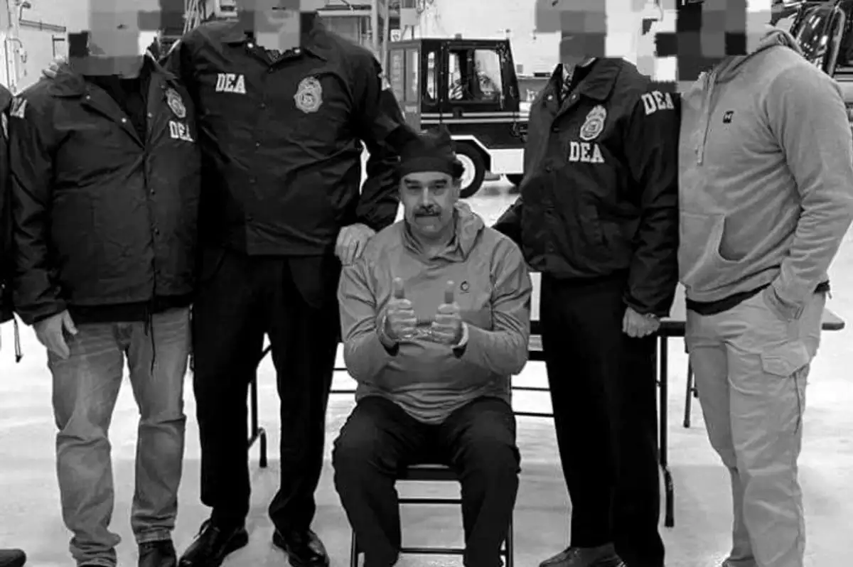 Trump Maduro'nun kaçırılmasını Grok'a sormuş