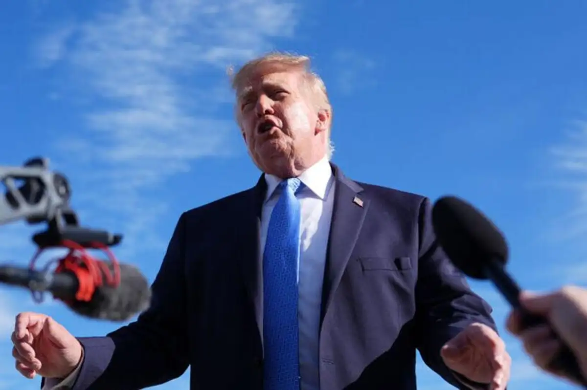 Trump'tan Irak'a Güvence: "Müttefiklerimizi Terk Etmiyoruz"