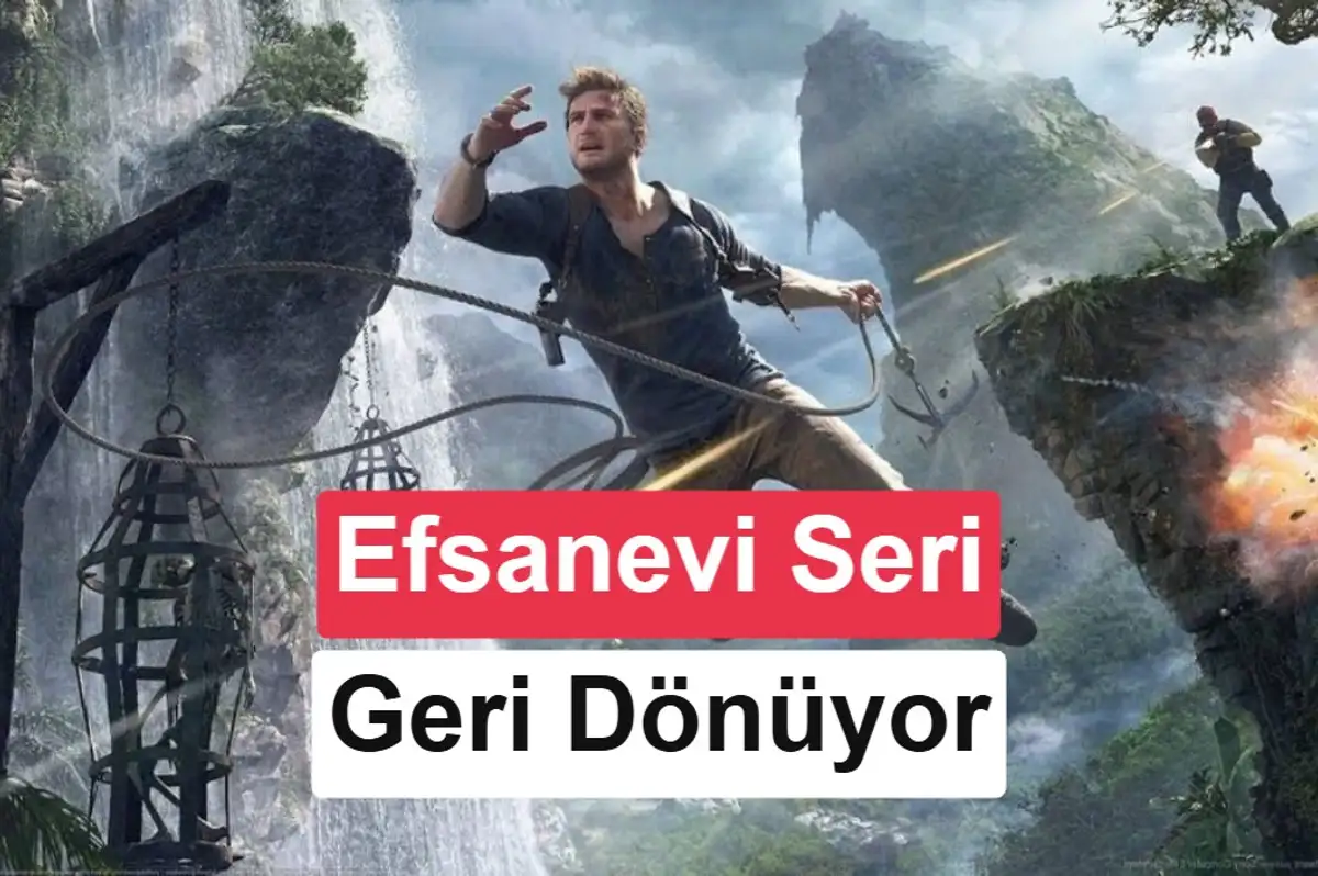 Uncharted 5 geliyor: Naughty Dog hazırlıklara başladı