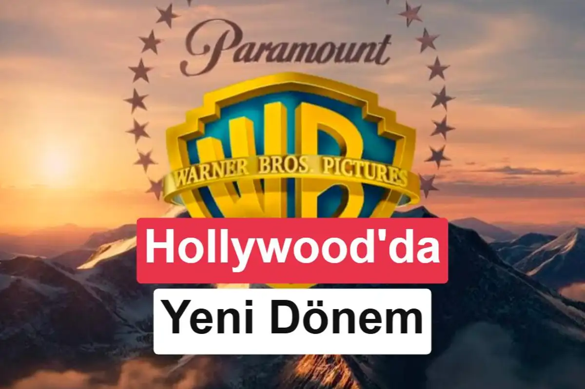 Warner Bros. ve Paramount birleşip Skydance olacak