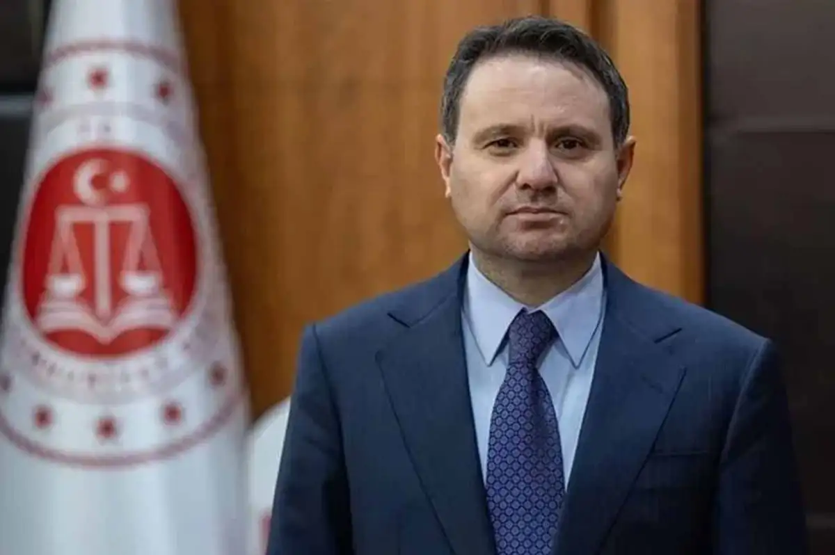 Akın Gürlek, Soma'daki Kurtarma Çalışmaları Hakkında Bilgi Verdi