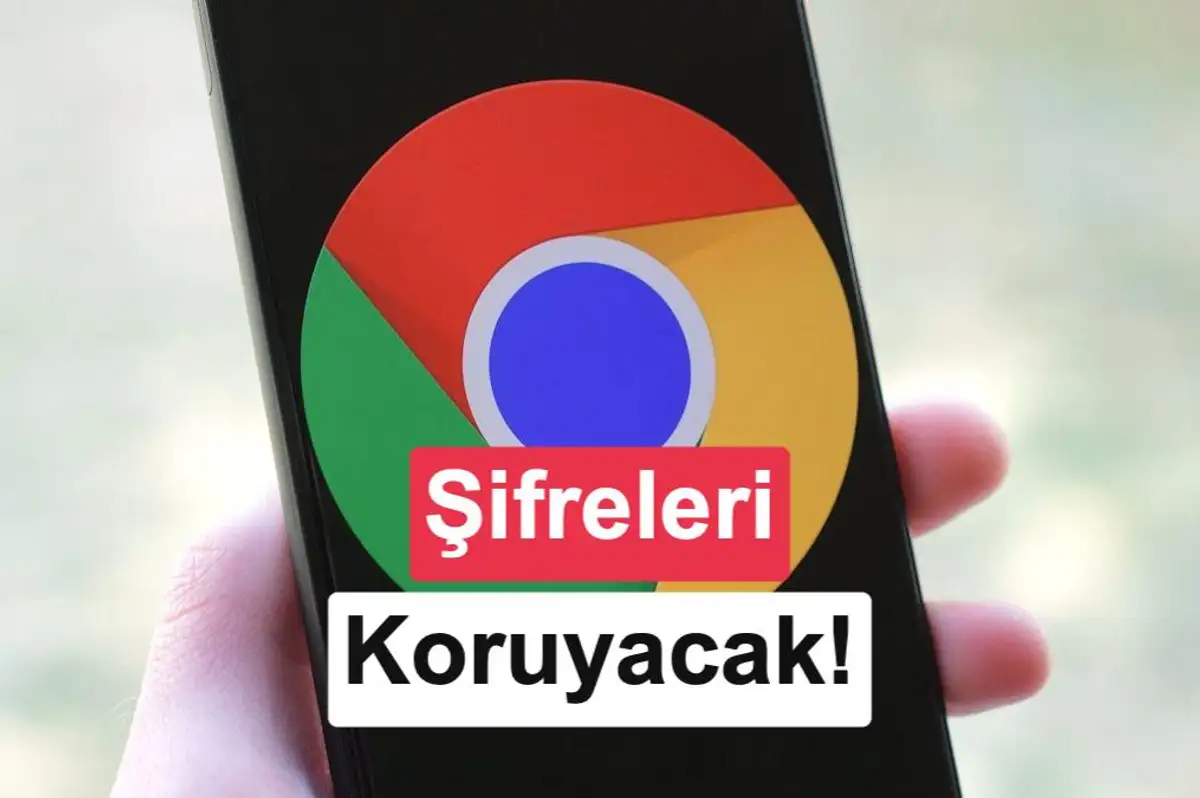Android için Chrome kayıtlı şifreleri parmak iziyle koruyacak