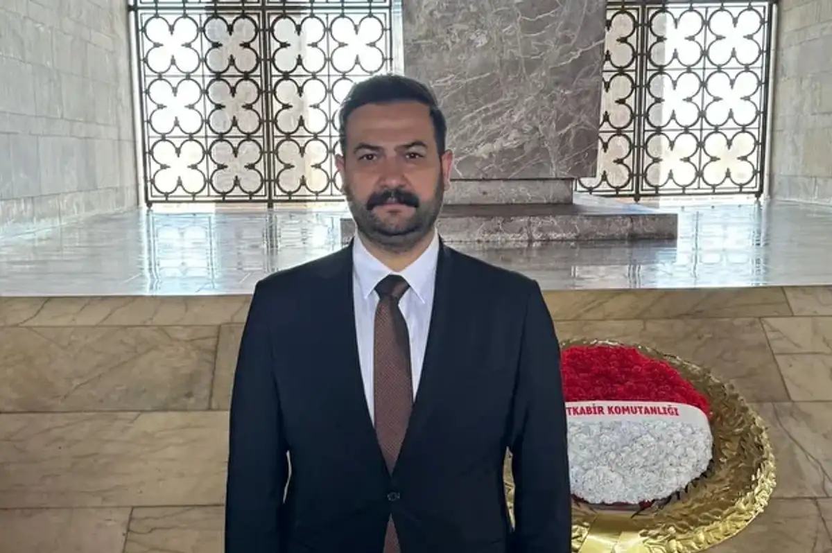 Ataşehir Belediye Başkan Vekili Murat Güneş Gözaltına Alındı