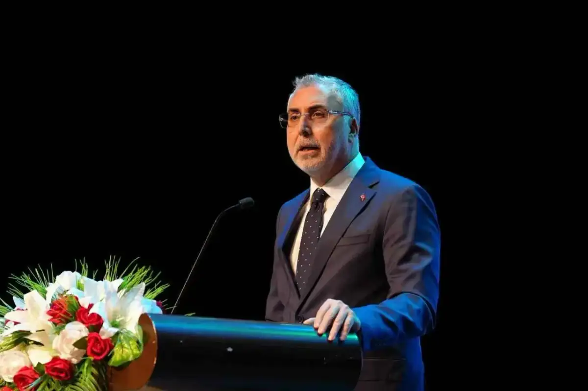 Bakan Işıkhan: "Türkiye-Belçika İlişkileri Kazan-Kazan Temeliyle İlerleyecek"