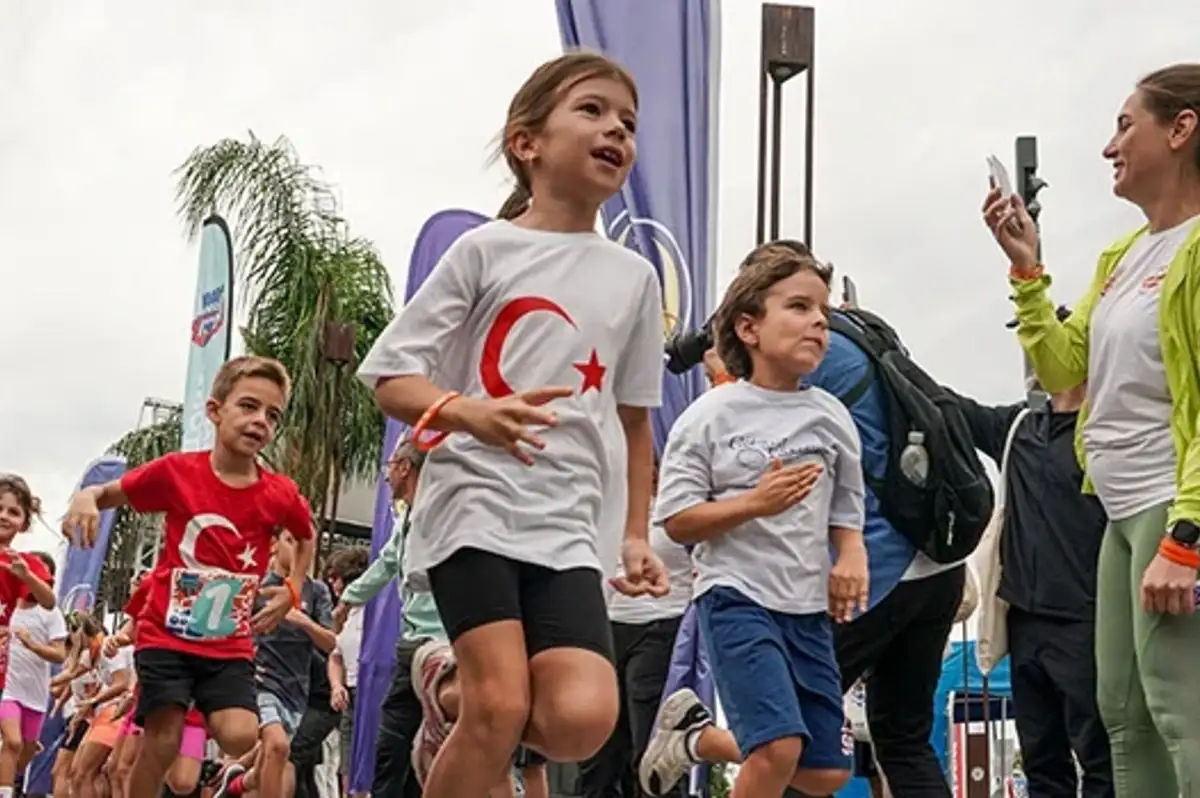 Bodrum'da 9. Uluslararası Yarı Maraton heyecanı başladı