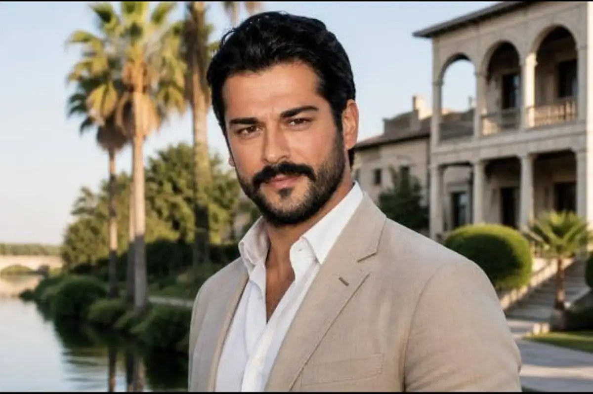 Burak Özçivit 'Güneşin Doğduğu Yer' ile Cannes'da Fırtına Gibi Esti