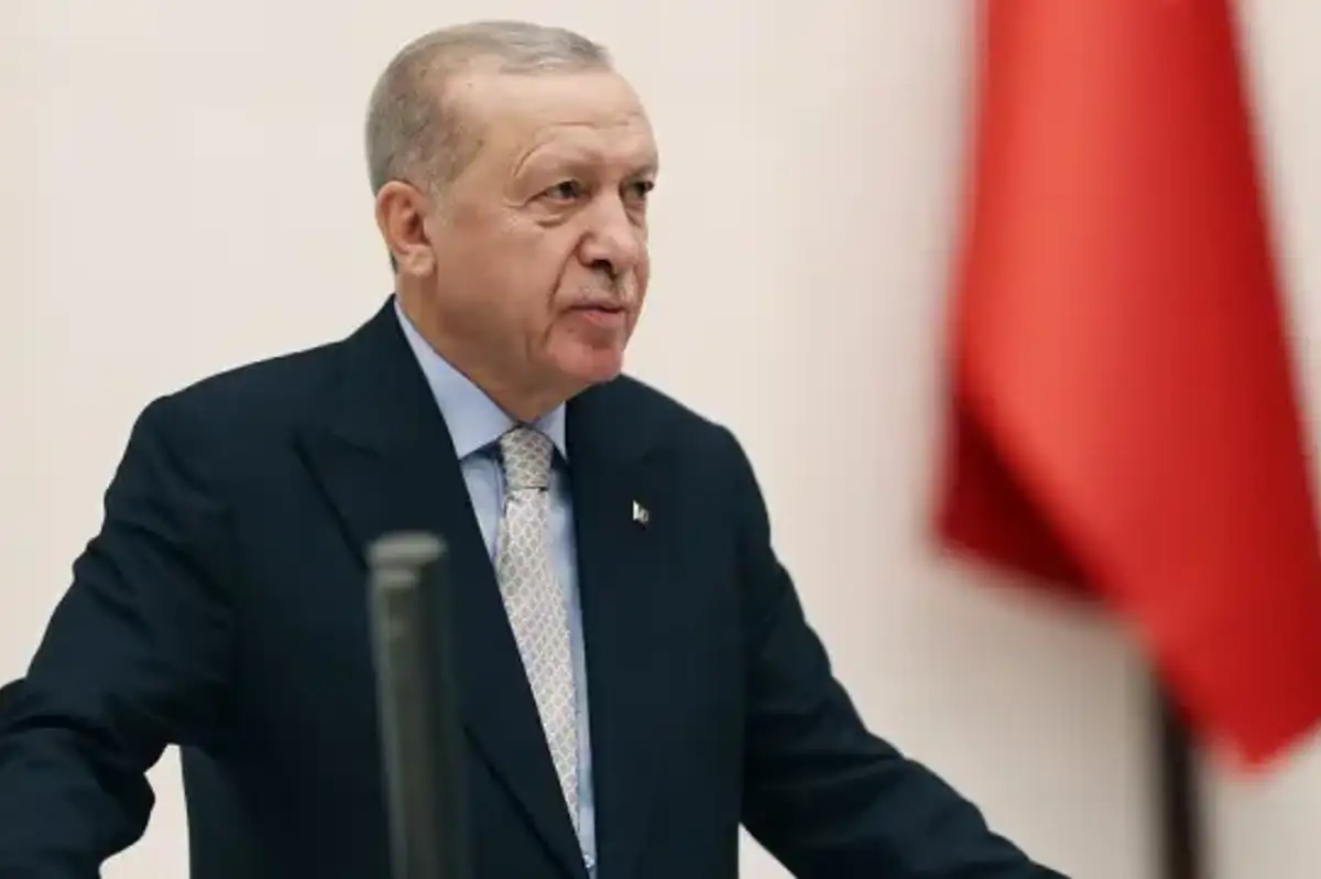 Cumhurbaşkanı Erdoğan'dan 'Fon Soruşturması' Açıklaması: "Yol Haritamızı Belirledik"