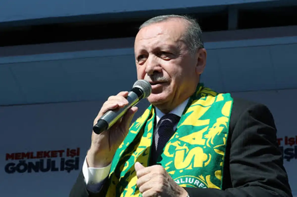 Cumhurbaşkanı Erdoğan Şanlıurfa Şehir Hastanesi Açılışına Katılacak