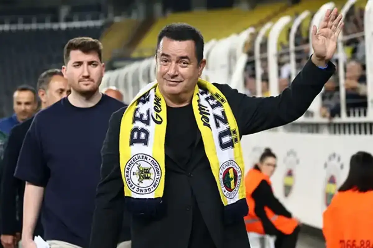 Fenerbahçe Disiplin Kurulu Acun Ilıcalı'dan Savunma İstedi