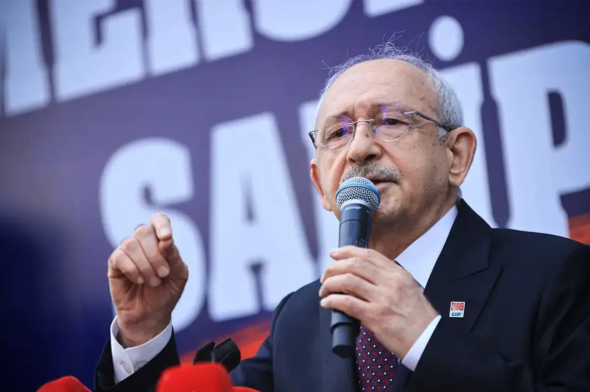 Kılıçdaroğlu'ndan Staj Mağdurlarına Meclis'te Kanun Teklifi Sözü