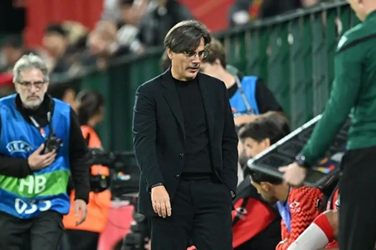 Montella, 33 yıl sonra üst üste 3 maç kaybeden ilk yabancı hoca