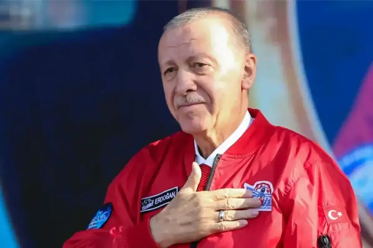 Cumhurbaşkanı Erdoğan'dan TEKNOFEST Güneydoğu'da Açıklamalar