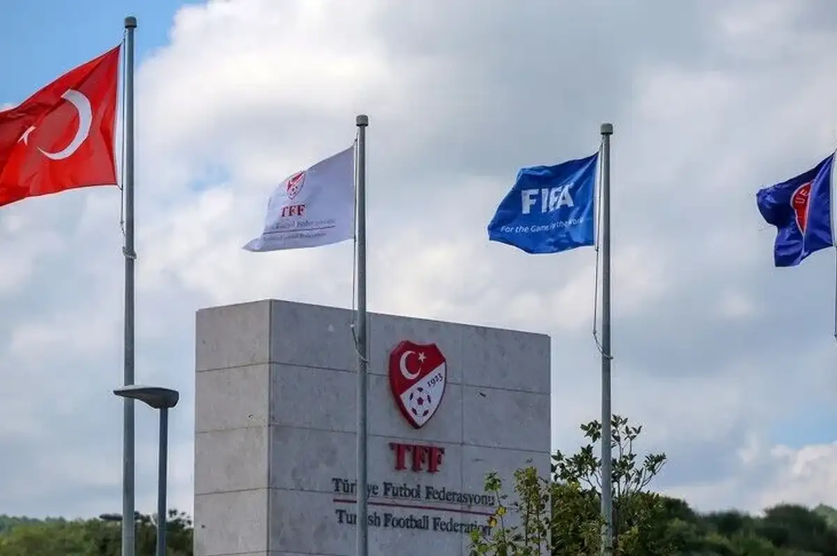 TFF, Türkiye Kupası Maçlarının Hakem Atamalarını Yapacak MHK Üyelerini Açıkladı