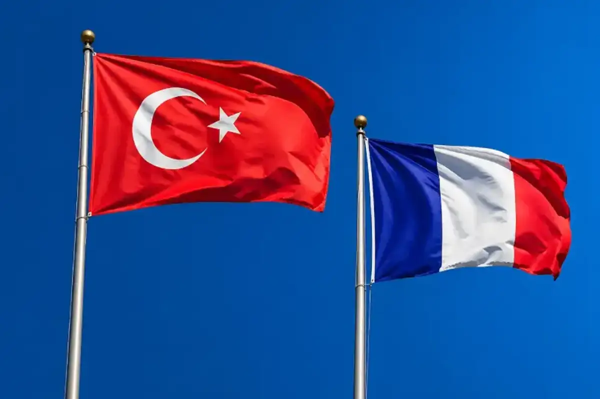 Türkiye ve Fransa Arasında Savunma Anlaşması