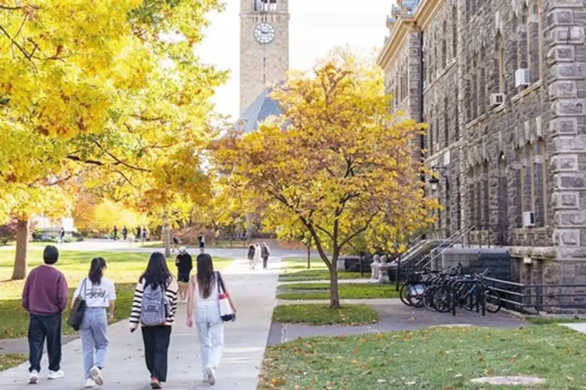 Üniversitede tecavüz davası: Cornell skandalı ABD’yi sarstı