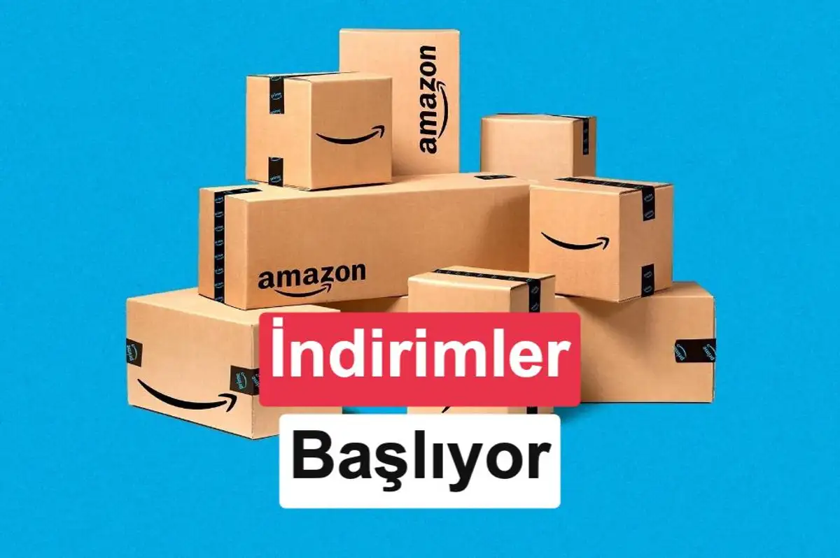 Amazon Prime Alışveriş Festivali bu gece saat 00.00'da başlıyor
