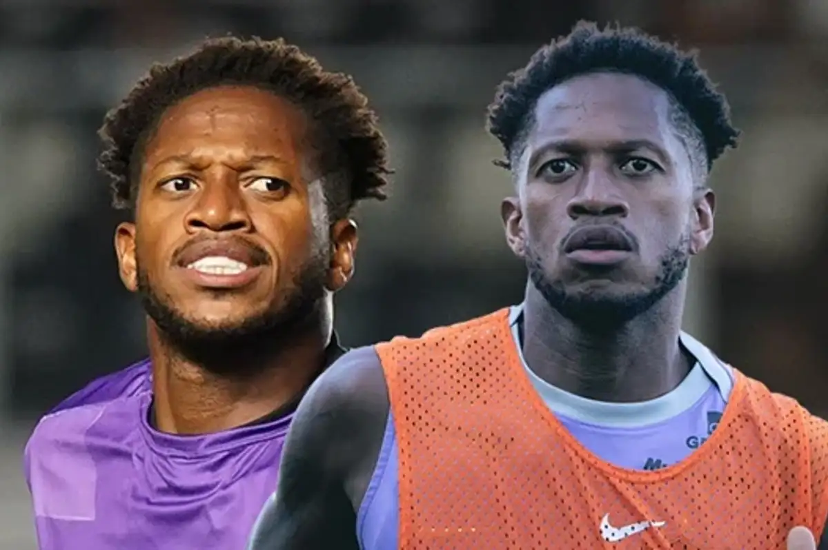 Fred, eski hocası Ten Hag'ı 'tam bir pislikti' diye nitelendirdi