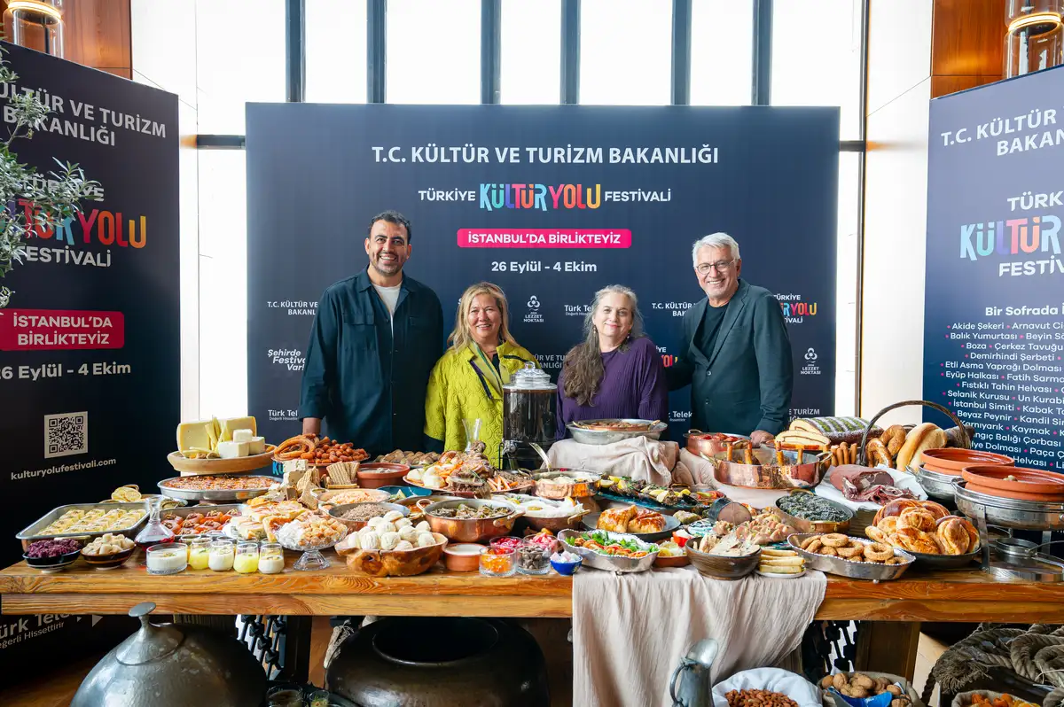 İstanbul'da 200 Lezzet Noktası şefler tarafından tescillendi
