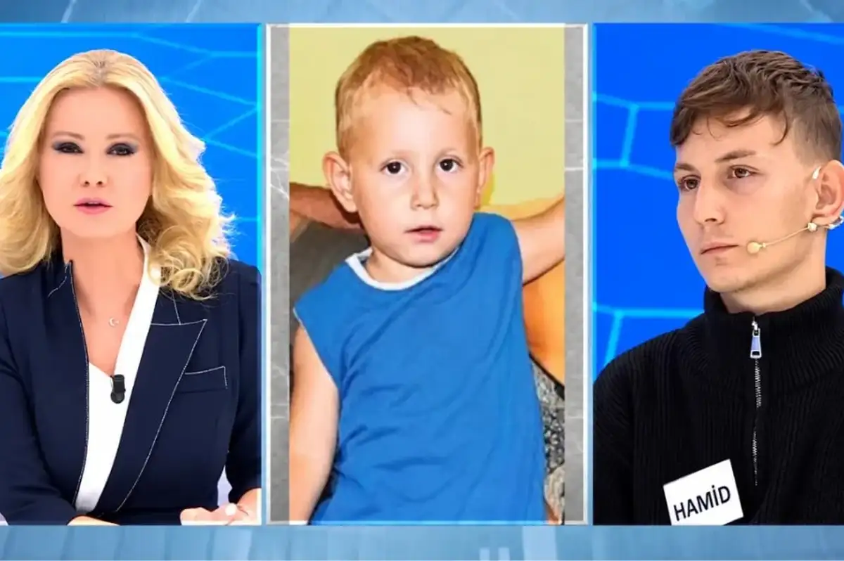 18 Yaşındaki Hamid Yorulmaz Babasından Nasıl Koparıldı? Anne ve Dayı, Müge Anlı'da Gözaltına Alındı!