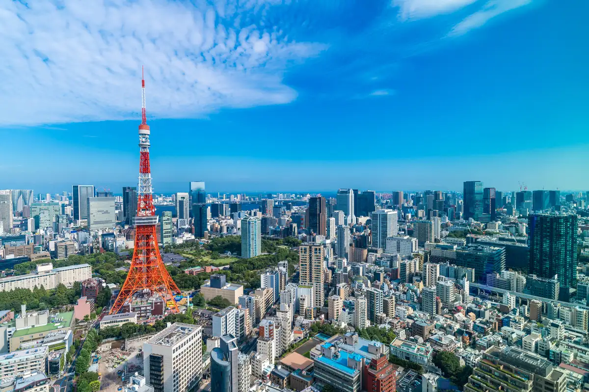 37 günlük kesintisiz yağmur rekorunun ardından Tokyo'da güneş açtı
