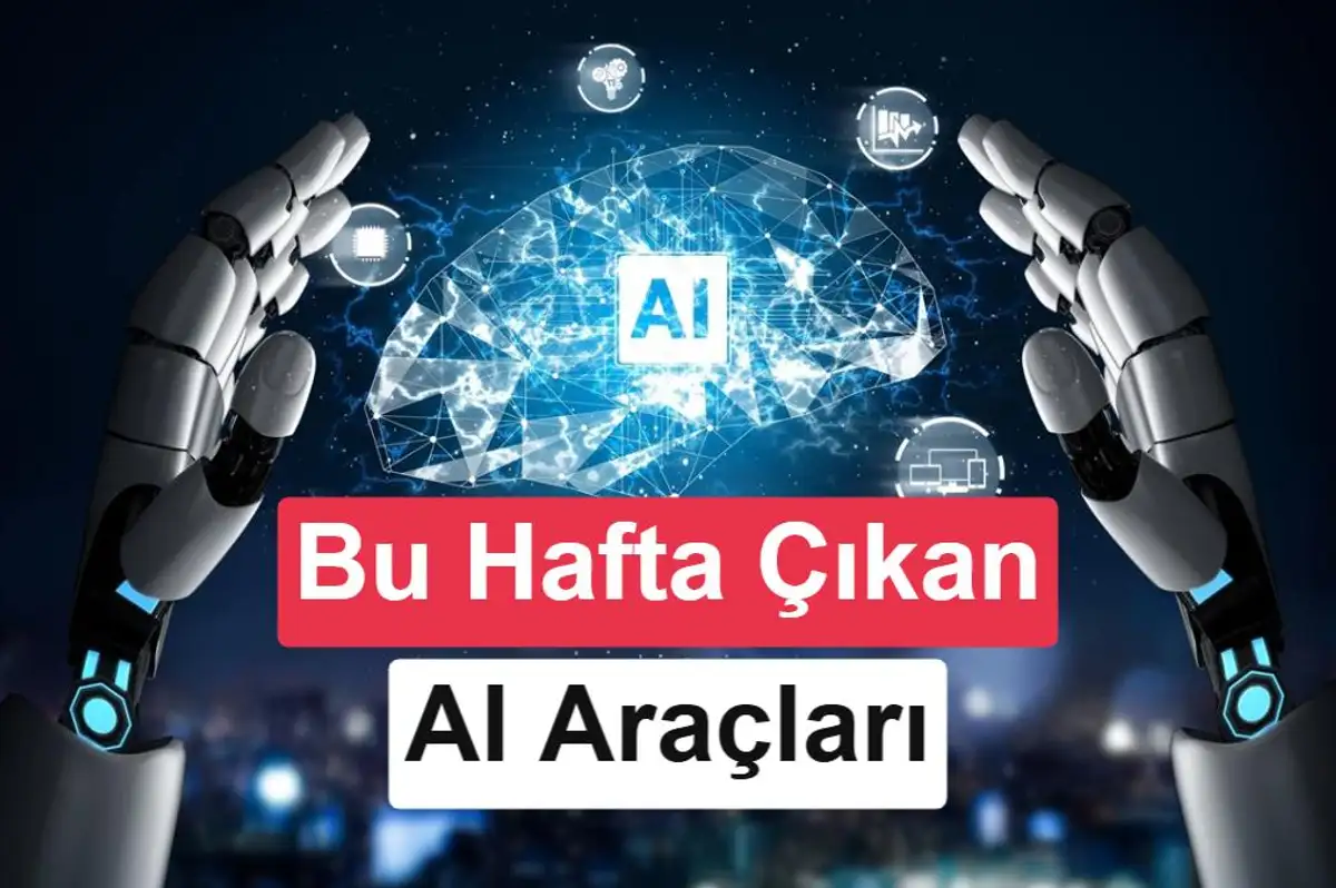 AI Günlükleri: Yapay zekâ dünyasında bu hafta (5 Ekim 2026)