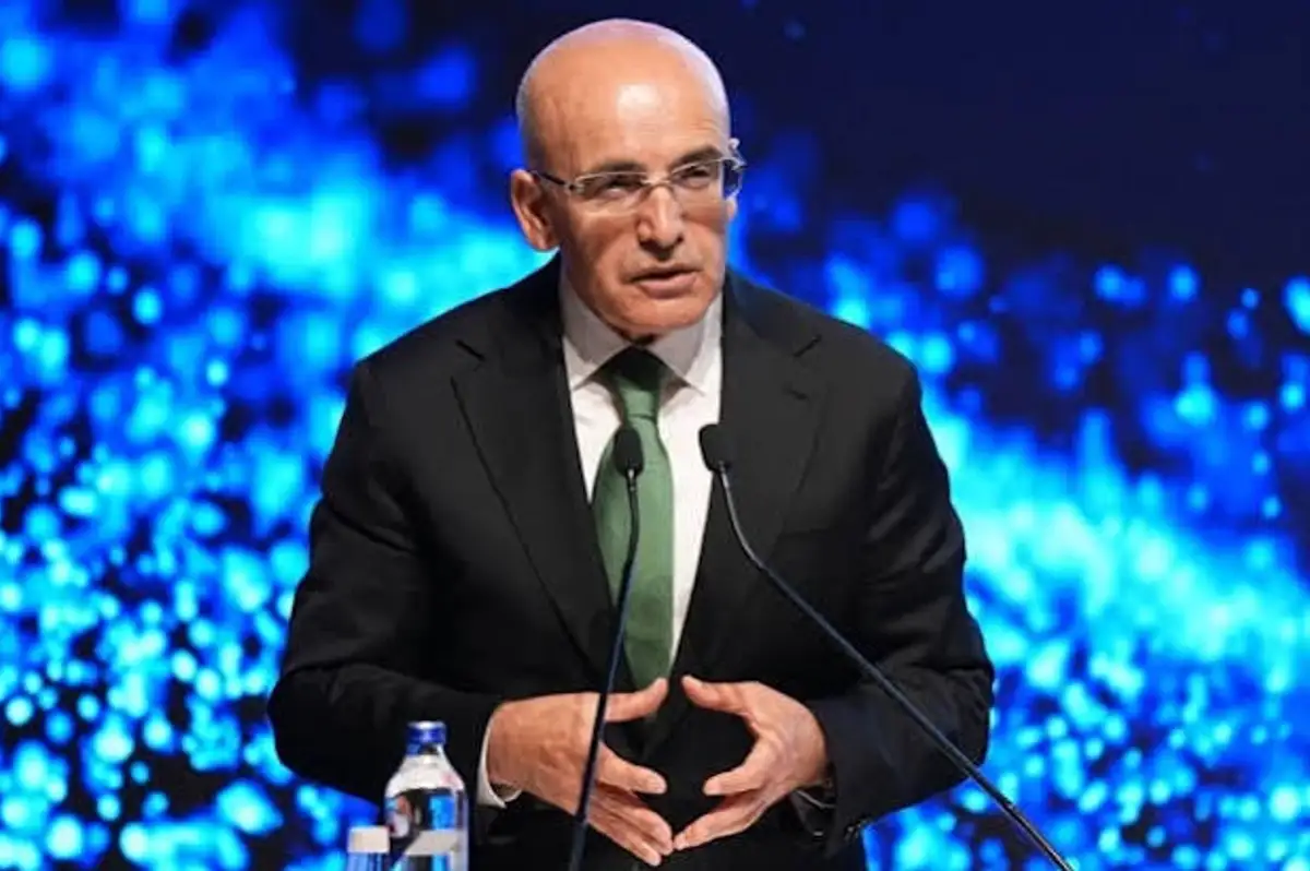 Bakan Şimşek: "Yıllık Enflasyon 57 Ay Sonra Yüzde 30'un Altına İndi"
