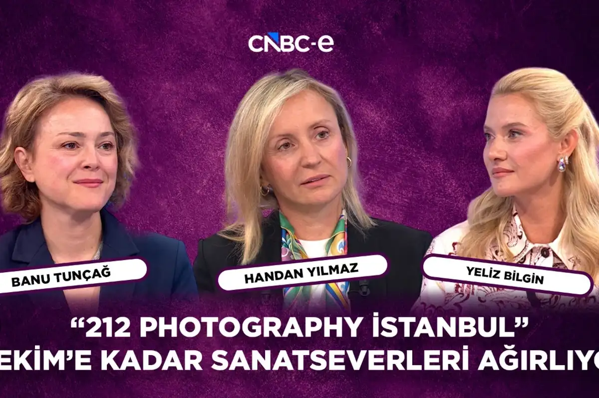 Banu Tunçağ ve Handan Yılmaz 212 Photography İstanbul'u anlatıyor
