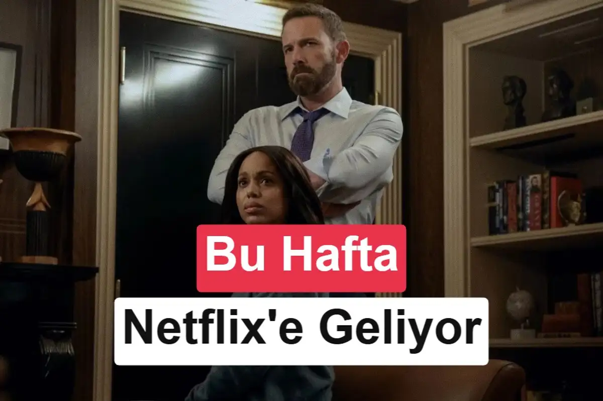 Ben Affleck imzalı Animals'tan yeni fragman: Netflix'te bu hafta