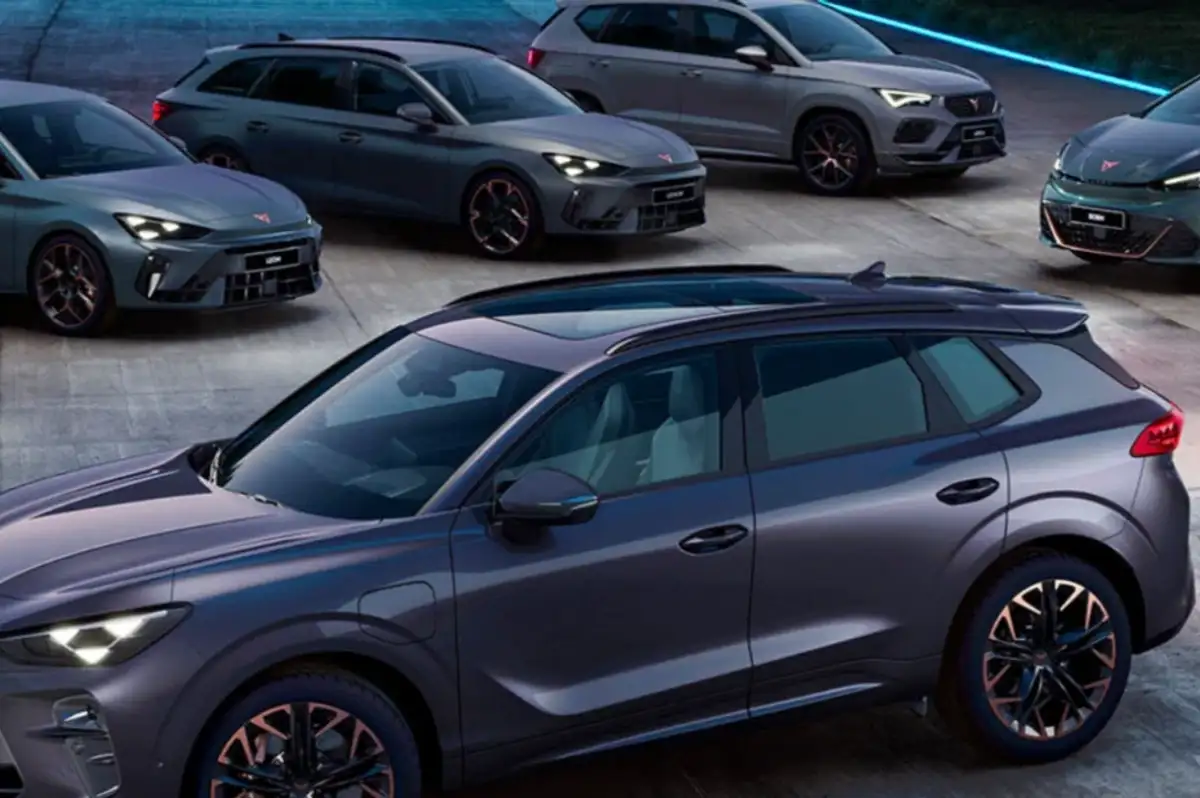 CUPRA 2026 Formentor, Terramar ve Leon fiyatlarını güncelledi
