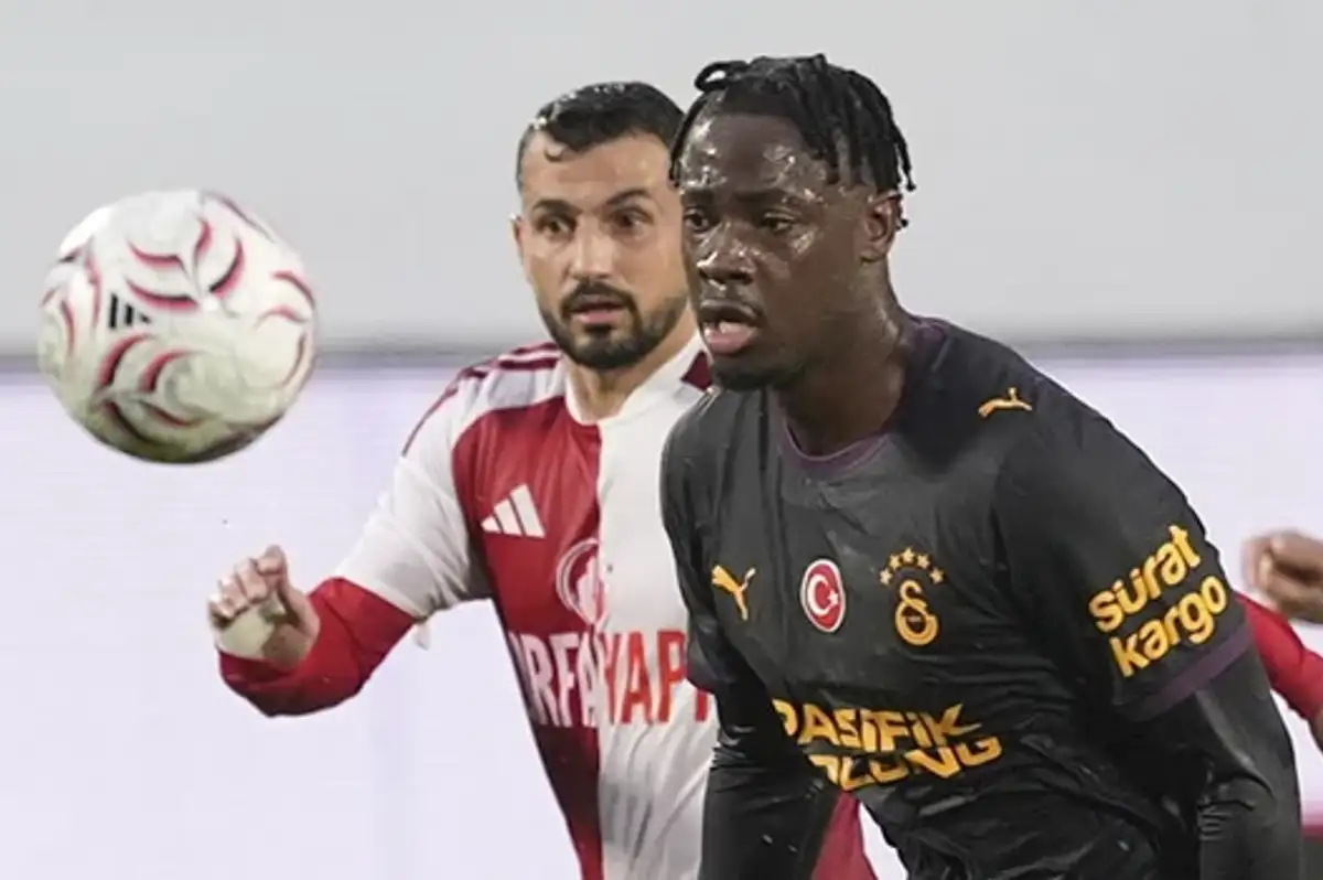 Galatasaray'da Bitshiabu ve Ugochukwu için ayrılık sinyali