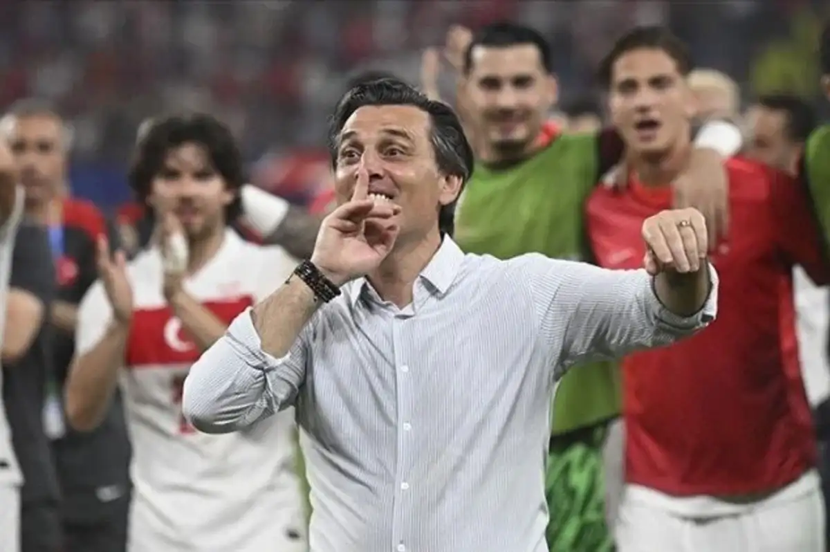 Montella’dan İtalya Maçı Öncesi Eleştirilere Yanıt: “Türkiye'yi A Ligi’ne Çıkaran Tek Teknik Direktör Benim”