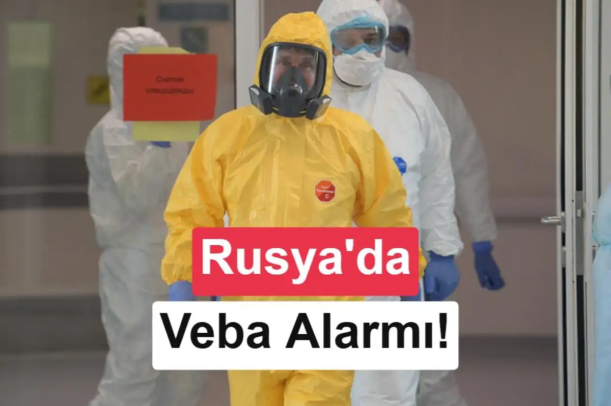 Rusya'da laboratuvar çalışanı öldü, 200 kişi karantinaya alındı