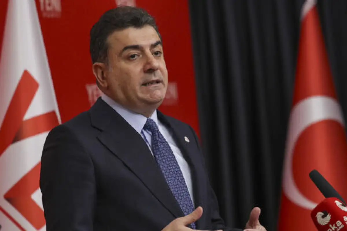 YENİ Parti Sözcüsü Emre: "İttifak için Planlı Bir Görüşme Yok"
